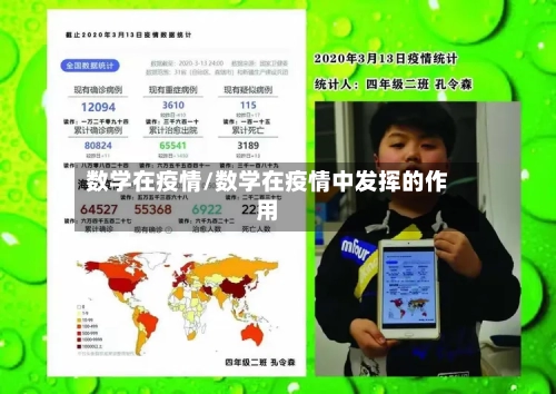 数学在疫情/数学在疫情中发挥的作用-第3张图片
