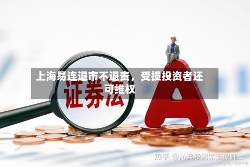 上海易连退市不退责，受损投资者还可维权-第3张图片