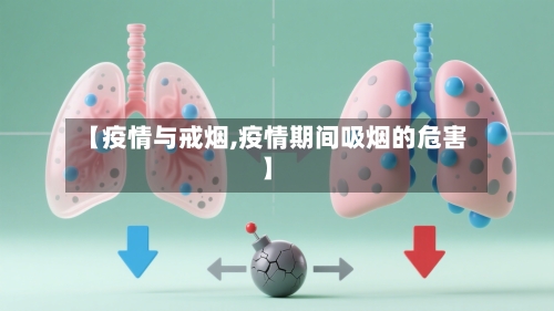 【疫情与戒烟,疫情期间吸烟的危害】-第2张图片