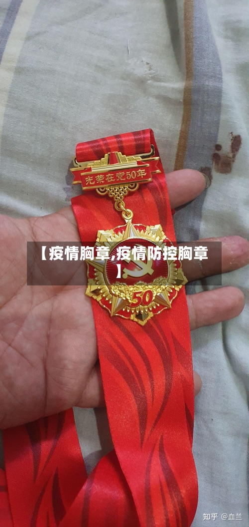 【疫情胸章,疫情防控胸章】-第3张图片