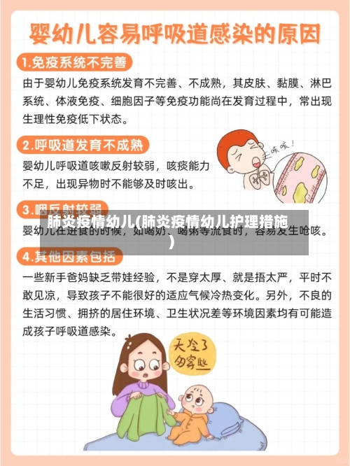 肺炎疫情幼儿(肺炎疫情幼儿护理措施)