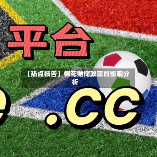 【热点报告】棉花抛储政策的影响分析-第2张图片