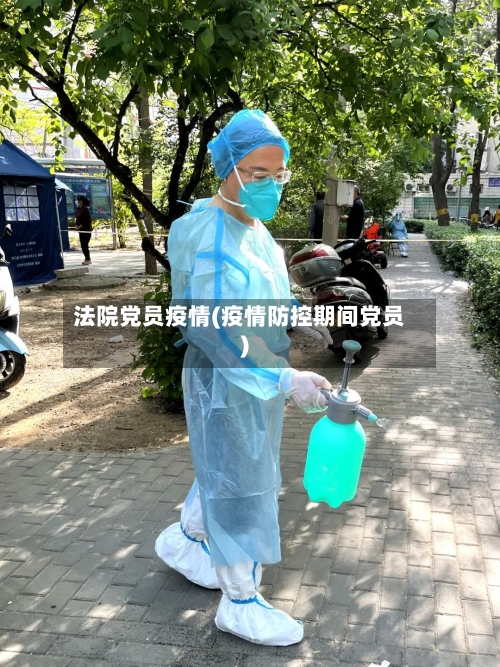 法院党员疫情(疫情防控期间党员)-第2张图片