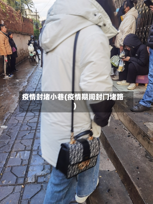 疫情封堵小巷(疫情期间封门堵路)-第2张图片